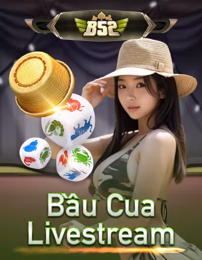 b52 bau cua livestream portrait oyunu
