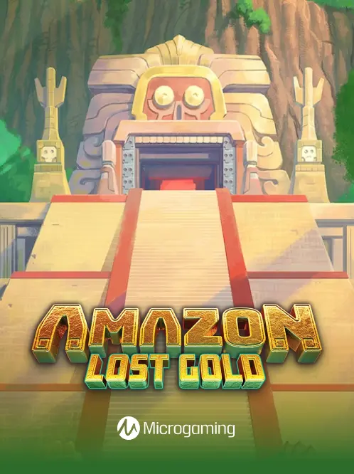 Amazon - Lost Gold