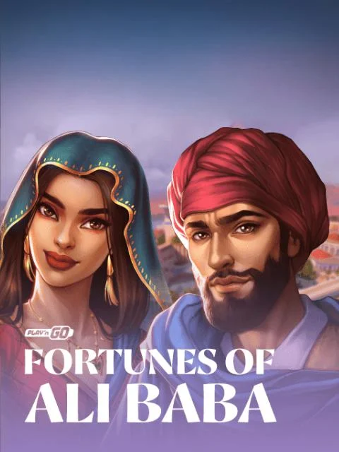 Fortunes of Ali Baba