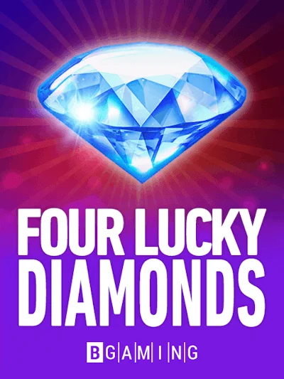 Four Lucky Diamonds oyunu